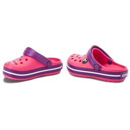 

Шльопанці Crocs, Рожевий