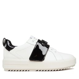 

Снікерcи MICHAEL Michael Kors Emmet Strap Lace Up 43R3EMFS1L Blk/Opticwht, Білий