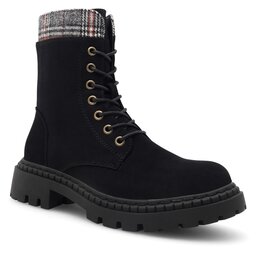 Clara Barson Stivaletti Clara Barson LORETTA WS6102-08 Nero