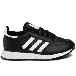 

Взуття adidas Forest Grove J EG8958 Cblack/Cblack/Cblack, Чорний