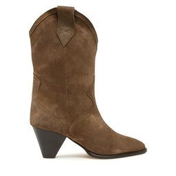 

Ботильйони Badura 222FW86 Brown, Коричневий