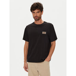 Michael Kors Michael Kors Camiseta CT552NHFV4 Negro Regular Fit