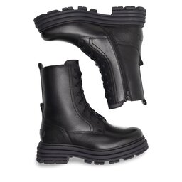 

Черевики туристичні Lasocki WI23-D689-01 Black, Чорний