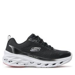 Skechers Superge Skechers Frayment 232634/BKW Črna