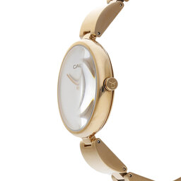

Годинник Calvin Klein Wavy K9U23646 Gold, Золотий