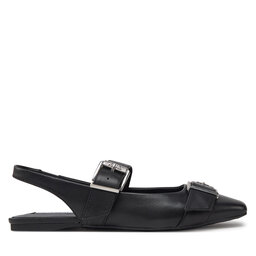 KARL LAGERFELD Балетки KARL LAGERFELD Konnie KL40186A Чорний