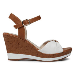 

Босоніжки Clara Barson WS089-03 White, Білий