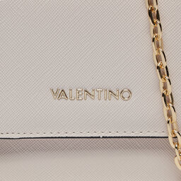 

Мале жіноче портмоне Valentino Catalunya VPS7PX826 Ecru 991, Écru