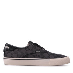 

Кросівки Coach Citysole Skate C2705 Charcoal/Black, Чорний