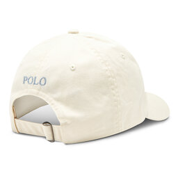 

Бейсболка Polo Ralph Lauren 211912843007 Beige/Khaki, Бежевий