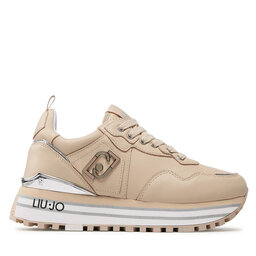 

Снікерcи Liu Jo Maxi Wonder 01 BF2095 P0102 Nude 51315, Бежевий