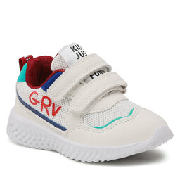 Garvalin Lågskor Garvalin 232801 White C