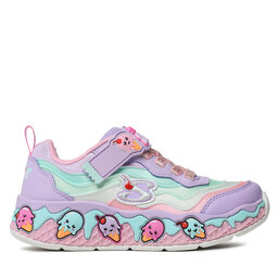 

Снікерcи Skechers Sundae Sweeties 303625L LVMT, Фіолетовий