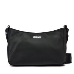 HUGO Geantă Hugo Bel SM Hobo-N 50511900 Negru