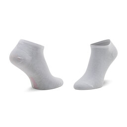 

Набір з 3 пар низьких жіночих шкарпеток Puma 907951 04 Basic Pink, Рожевий