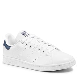 adidas Обувки adidas Stan Smith FX5501 Ftwwht/Ftwwht/Conavy