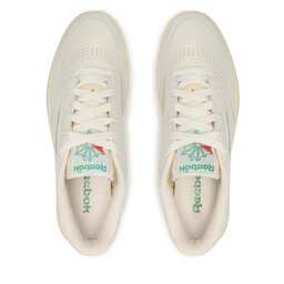 

Взуття Reebok Club C 85 Vintage DV6434 Mix, Бежевий