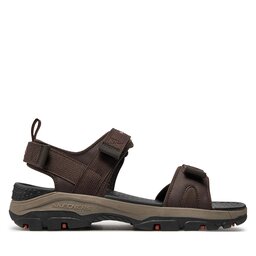 Skechers Szandál Skechers Tresmen-Ryer 205112/CHOC Barna