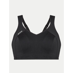 Shock Absorber Shock Absorber Sportinė liemenėlė Active Multi Sports U10034 Juoda
