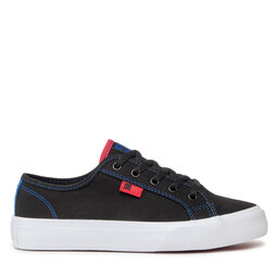 

Кросівки DC Manual ADBS300366 Black/White/Red(Bw5), Чорний