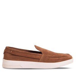 Jack&Jones лоуфъри с дебела подметка Jack&Jones 12228939 Cognac 4147908
