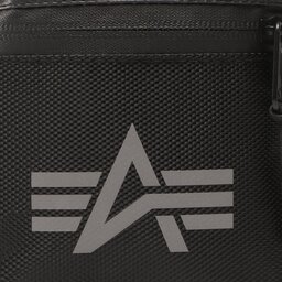 

Плоска сумка Alpha Industries AI.188911-03 Чорний