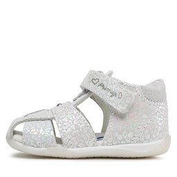 

Босоніжки Primigi 3908322 Iridescent White, Білий