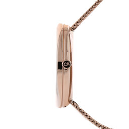 

Годинник Calvin Klein 25200247 Rose Gold/Rose Gold, Рожеве золото
