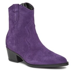 Tamaris Členková obuv Tamaris 1-25712-41 Purple 560