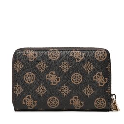 

Великий жіночий гаманець Guess SWPG85 00640 MLO, Коричневий