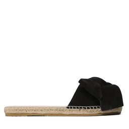Manebi Espadryle Manebi Sandals With Bow K 1.0 J0 Czarny