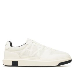

Снікерcи Armani Exchange XUX161 XV645 00894 Off White, Білий