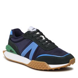 Lacoste Sneakers Lacoste L-Spin Deluxe 123 1 Sma 745SMA0020NV1 Nvy/Blu