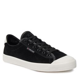 

Снікерcи Tommy Jeans Th Central Cc And Coin Black BDS, Чорний