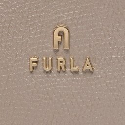 

Сумка Furla Camelia WE00451-AMT000-CHA00-1-007-20-CN-E Champagne, Золотий