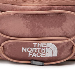 

Сумка на пояс The North Face Jester Lumbar NF0A52TM61W Rsdn, Рожевий