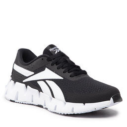 Reebok Apavi Reebok Zig Dynamica 2.0 GW8350 Black/Ftwwht/Ftwwht