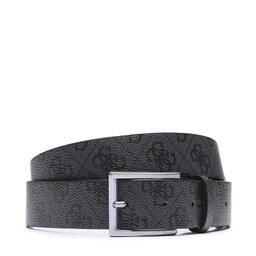 Guess Cinturón para hombre Guess BM7781 P3435 Negro