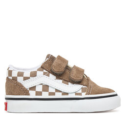 Vans Tenisky Vans Old Skool V VN000CTG1NU1 Hnědá