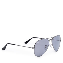 Ray-Ban Сонцезахисні окуляри Ray-Ban 0RB3025 Чорний