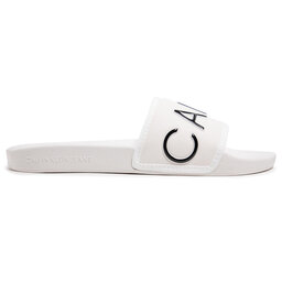 

Шльопанці Calvin Klein Jeans, Бежевий