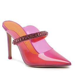 Kurt Geiger Șlapi Kurt Geiger Duke Vinyl 9103952999 Fushia