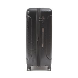 

Велика валіза Guess Lustre2 (E) Travel TWE689 39880 BLA, Чорний