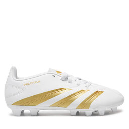 adidas Futbalové topánky adidas Predator Club Flexible Ground IF6426 Biela
