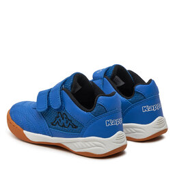 

Туфлі Kappa 260509K Blue/Black 6011, Cиній