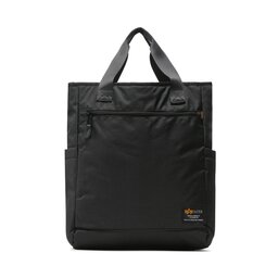 Alpha Industries Mochila Alpha Industries Tote Bag 108946 Black 03