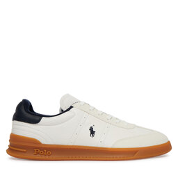 Polo Ralph Lauren Снікерcи Polo Ralph Lauren Hrt Aera Pp Sk Ltl 809P06951001 Білий