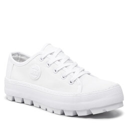 Big Star Shoes Гуменки Big Star Shoes JJ274488 White