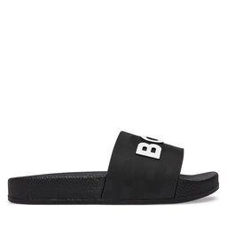 BOSS Pantoletten BOSS J52669 M Schwarz