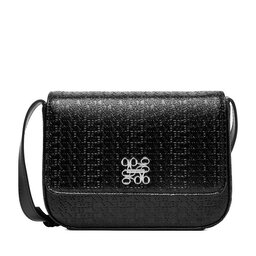 Nine West Дамска чанта Nine West CEO-HAMPSHIRE-I-LDA8176 Черен